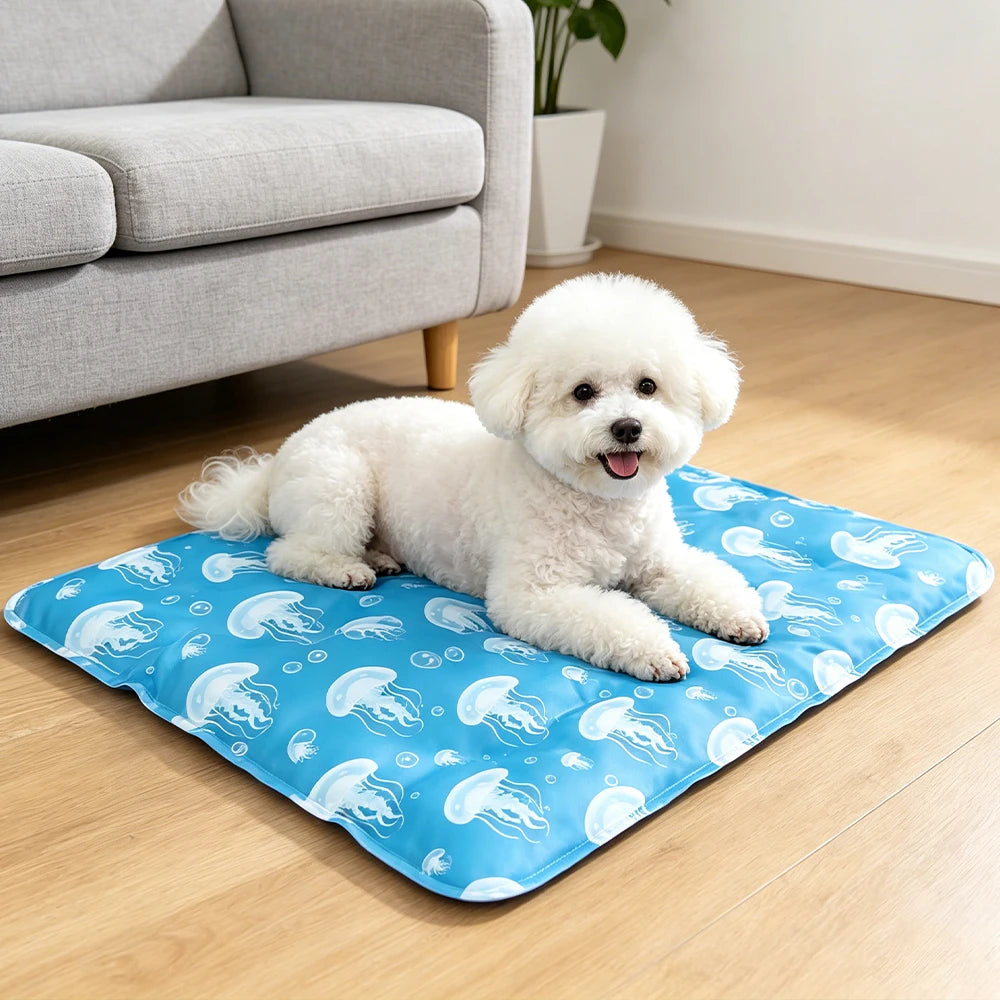 Cooling Pet Mats ❄️